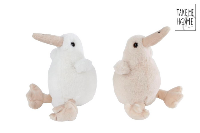 Portami a casa peluche kiwi 14 cm