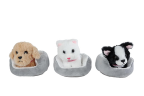 Portami a casa cane o gatto nel cestino 12 cm