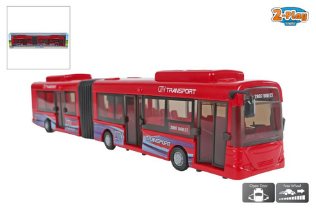 Bus per armonica a 2 suoni da 39 cm Bus per armonica da 39 cm