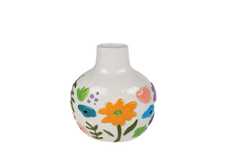 Vaso fiore s 12x9x14cm