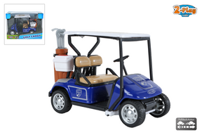 Caddy da golf per 2 giochi con mazze da golf