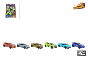 Auto roadblaster con funzione drift - 16 cm