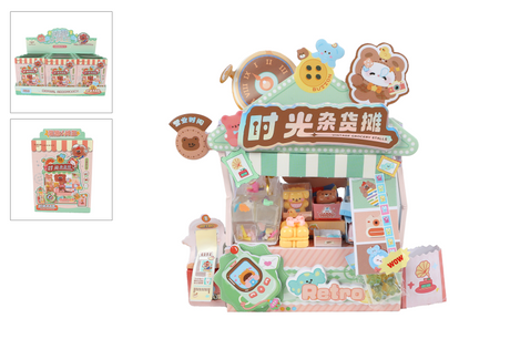 Verdura artigianale kawaii verde 15,5 cm