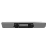 Staffa fissa a parete Cavus cmsbfb per sonos beam nero