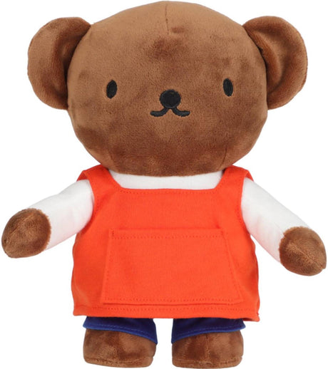 Peluche Miffy Boris 23 cm