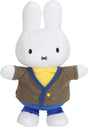 Peluche coniglio Miffy Daddy 28 cm