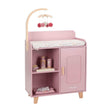 Cassettiera per bambole in legno piccola olandese FSC