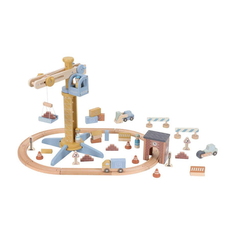 Piccolo set di gru olandese