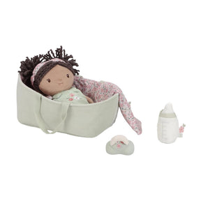 Piccola bambola olandese - evi - 35 cm
