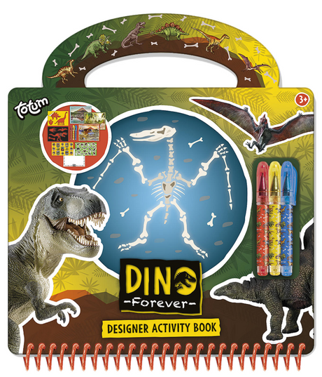 Attività di Totum Dino DoeBoek