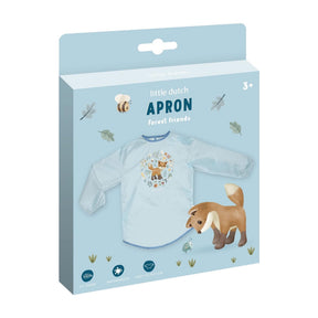 Grembiule da pasticcio olandese, grembiule artigianale amici della foresta - giocattoli creativi - giocattoli bambolino