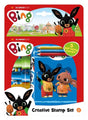 Set di timbri Bing. 3+. 23x26x2 cm