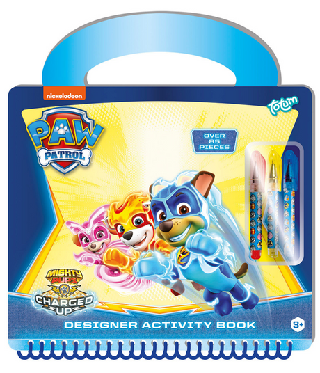 Totum Paw Patrol - Libro di attività