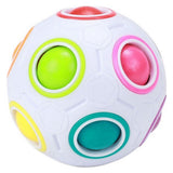 Toi-toys Brain Quest Magic Puzzle Ball 7 cm