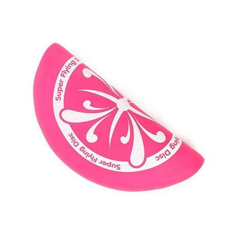 Toi-toys toi giocattoli frisbee ad aria in gomma super flessibile ø17cm