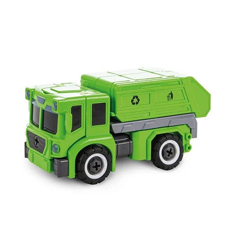 Toi-Toys Toi Toys Roboforces cambia il camion della spazzatura robot