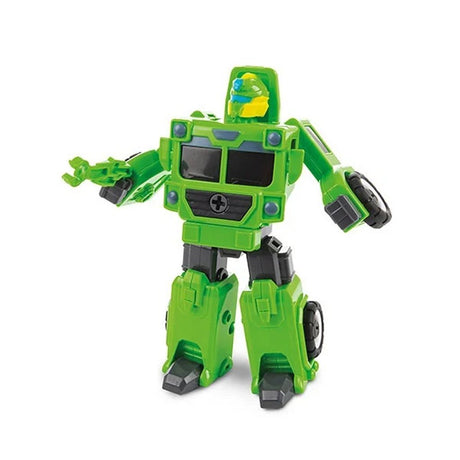 Toi-Toys Toi Toys Roboforces cambia il camion della spazzatura robot