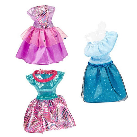Festa con le bambole Lauren per adolescenti + abiti e accessori