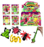 Toi-toys insetto appiccicoso elastico
