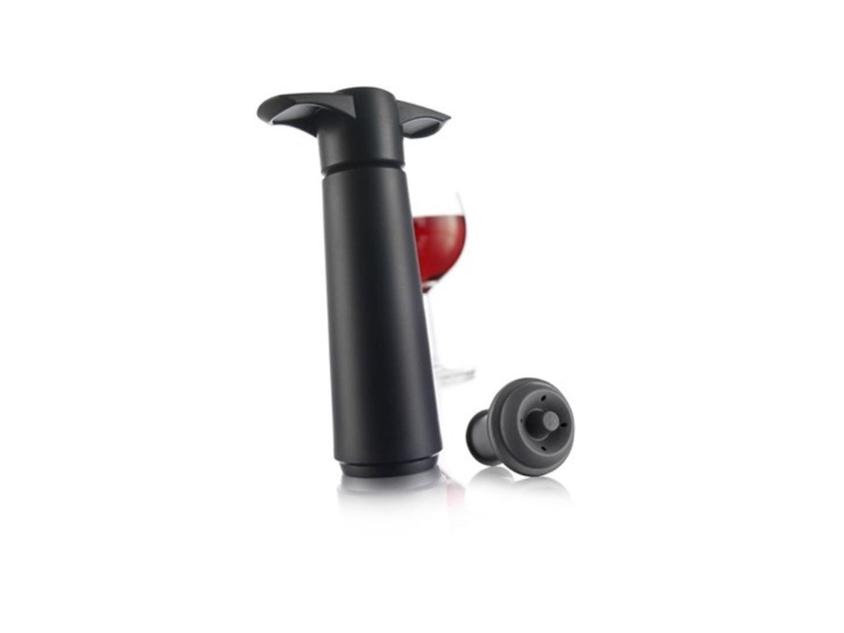 Pompa per vuoto Vacu vin vacuvin con tappo di chiusura