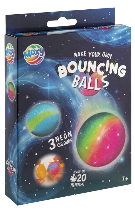 Grafix crea le tue palline rimbalzanti
