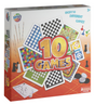 Gruppo di artigianato creativo Classic Board Games Box 10in1
