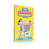 La tenda da gioco creativa Joya costruisce il tuo supermercato