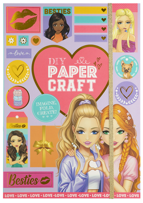 Libro artigianale delle Bestie - 32 pagine.
