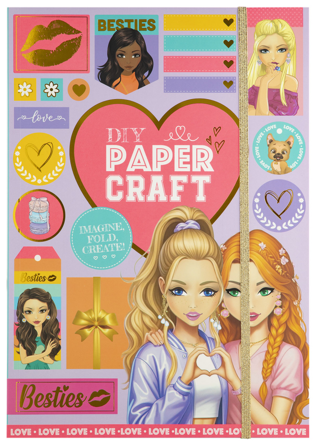 Libro artigianale delle Bestie - 32 pagine.