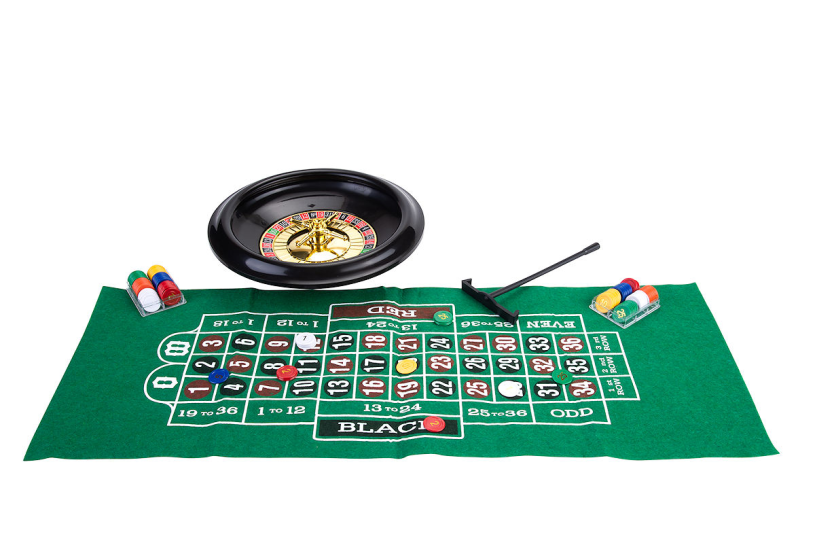 Set roulette a lungo campo