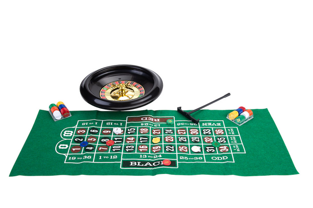 Set roulette a lungo campo