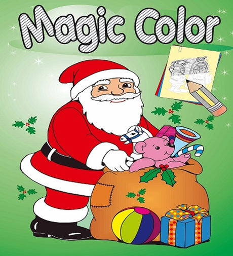 Prenota offerte speciali Netherlands bv magic color magic block Natale