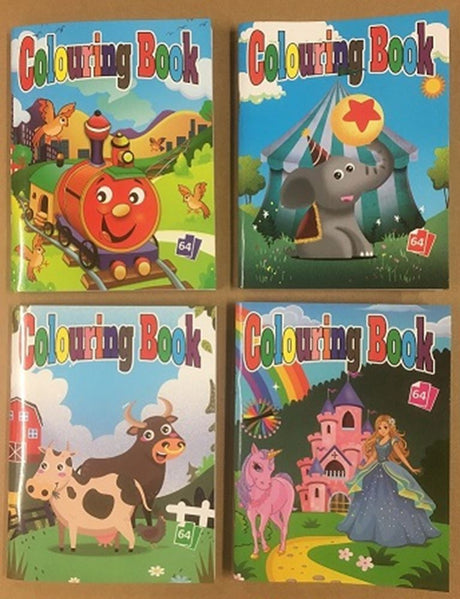 Prenota speciali Netherlands bv libro da colorare a5. 64 pagine (20 pezzi) 4 assi