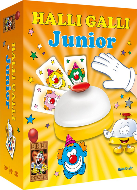 999giochi 999 giochi Halli Galli Junior