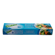 Sacchetti freezer richiudibili Cleany 26x30 cm 3 litri, contenuto 15 sacchetti