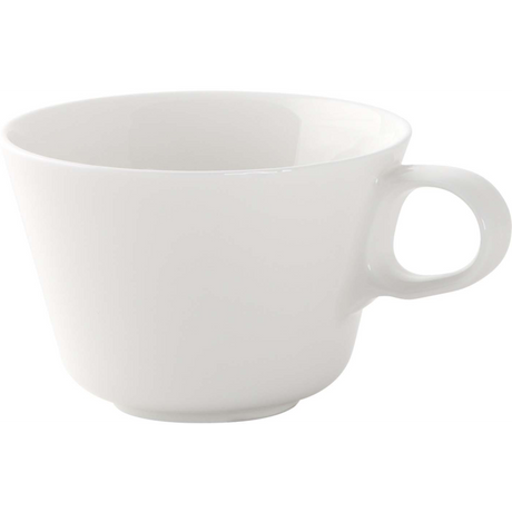 Altre marche Tazzina caffè in porcellana Maastricht imperiale 18 cl bianca