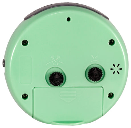 Nextime nx-7344gn sveglia nxt otto ø 9,5 x 3,8 cm verde