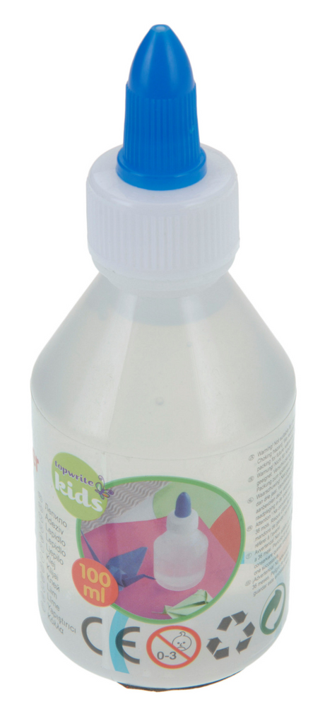 Colla per hobby Writewell da 100 ml. Colla per hobby da 100 ml