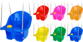 Altalena per bambini Altalena per bambini in plastica 35 cm