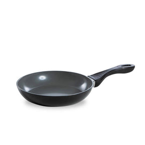 BK BK Easy Basic Padella in ceramica 20 cm Nera