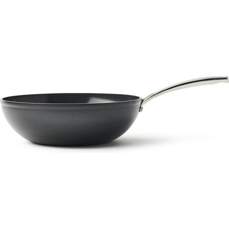 Padella wok in ceramica Bk superior 30 cm nera