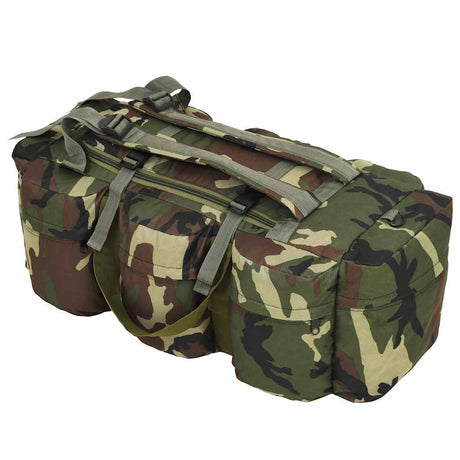 Vidaxl Plunjezak 3-in-1 Army Style 45 L camuflage