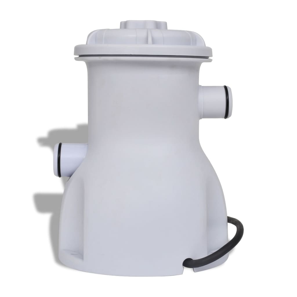 Pompa filtro piscina Vidaxl 300 gal u