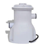 Pompa filtro piscina Vidaxl 300 gal u