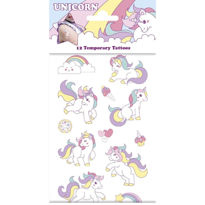 Unicorno di tatuaggi Totum