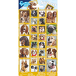 Foglio adesivo Totum cani