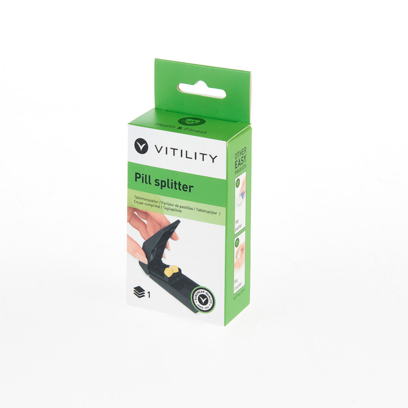 Spacca-compresse Vitility Spacca-compresse