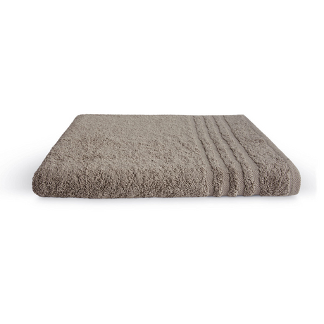 Telo bagno Basic Byrklund 70x140 cm Tortora