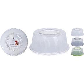 Ottima scatola per torta casalinga 33x15 cm assortita