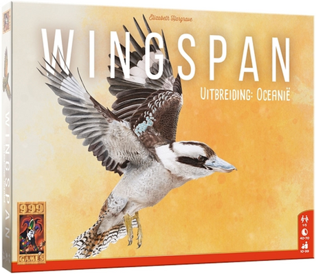 999games 999 giochi espansione dell'apertura alare: gioco da tavolo oceanie